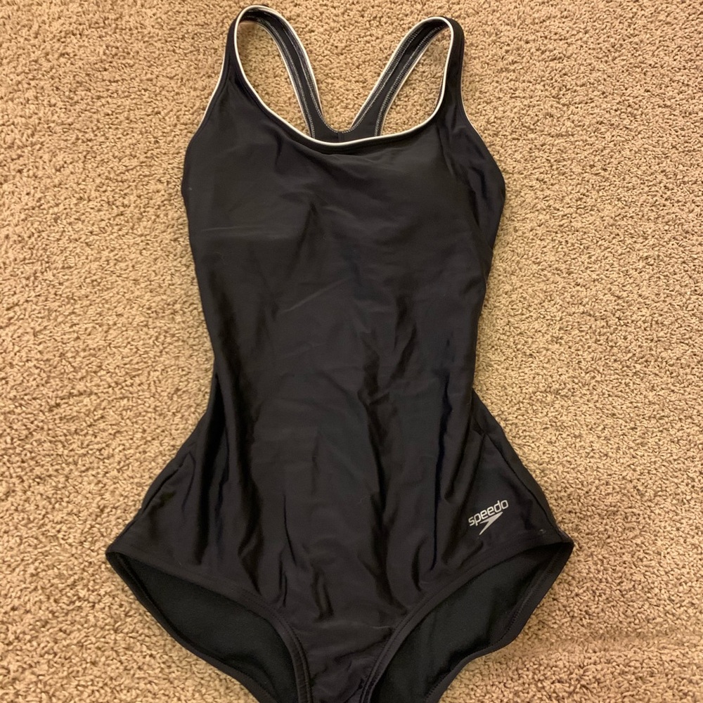 Speedo One Piece Swim Suit